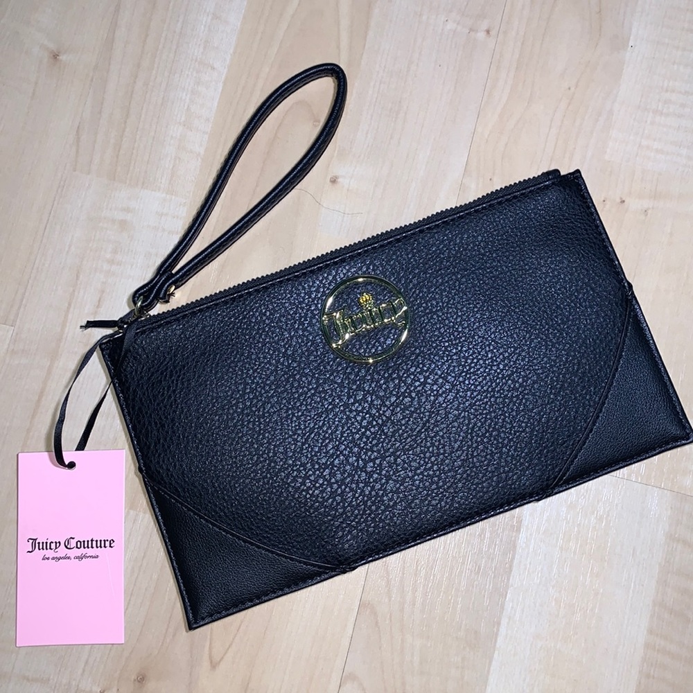 JUICY COUTURE Crown Fits Large Wristlet